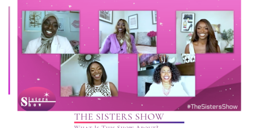 Image of The Sisters Show logo or promotional image