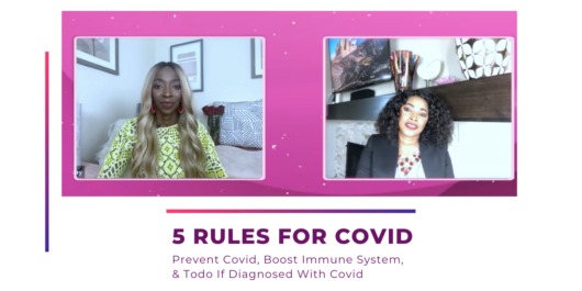 Preventing COVID-19 and Boosting Immune System: A 5-Step Guide