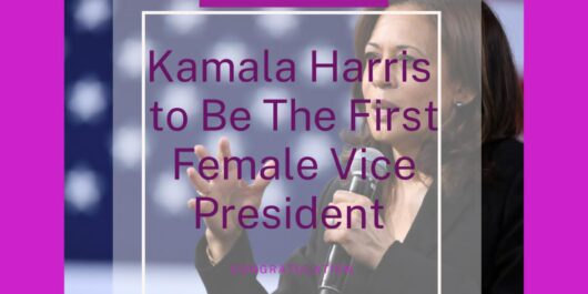 Kamala Harris Rewriting Black History