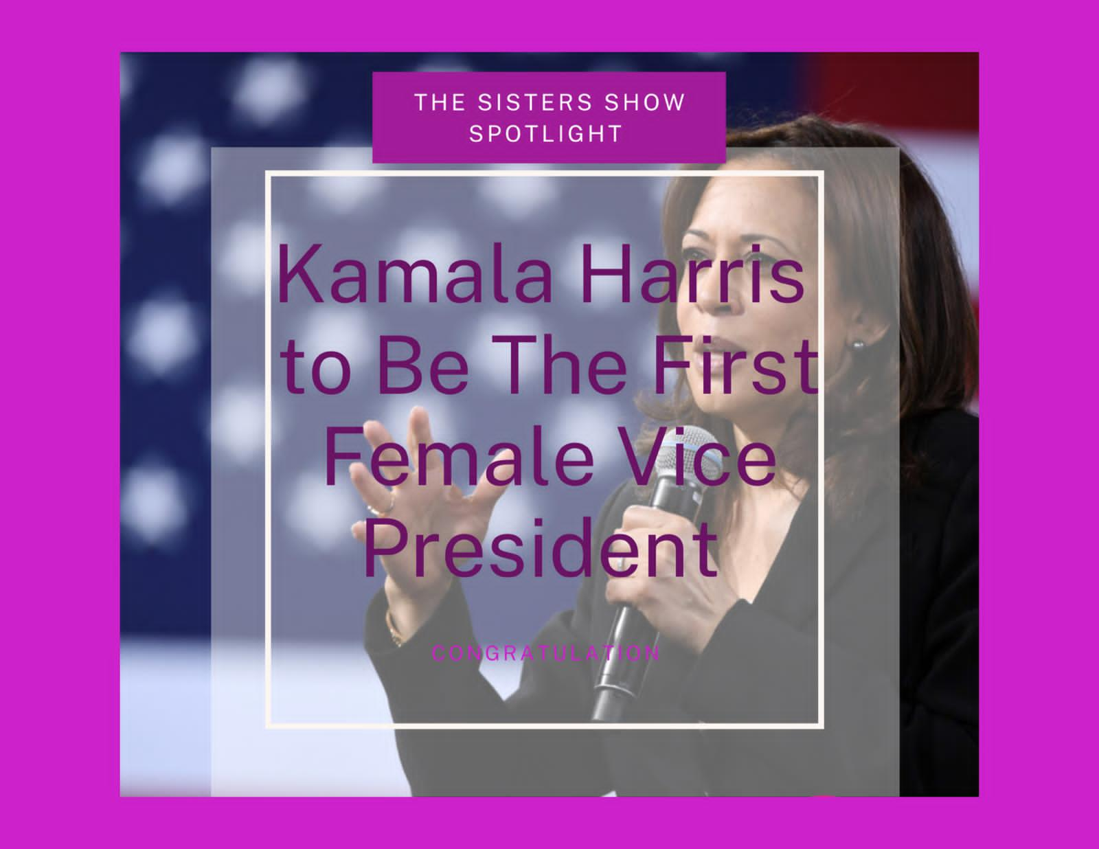 Kamala Harris Rewriting Black History