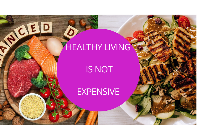 Affordable Healthy Living