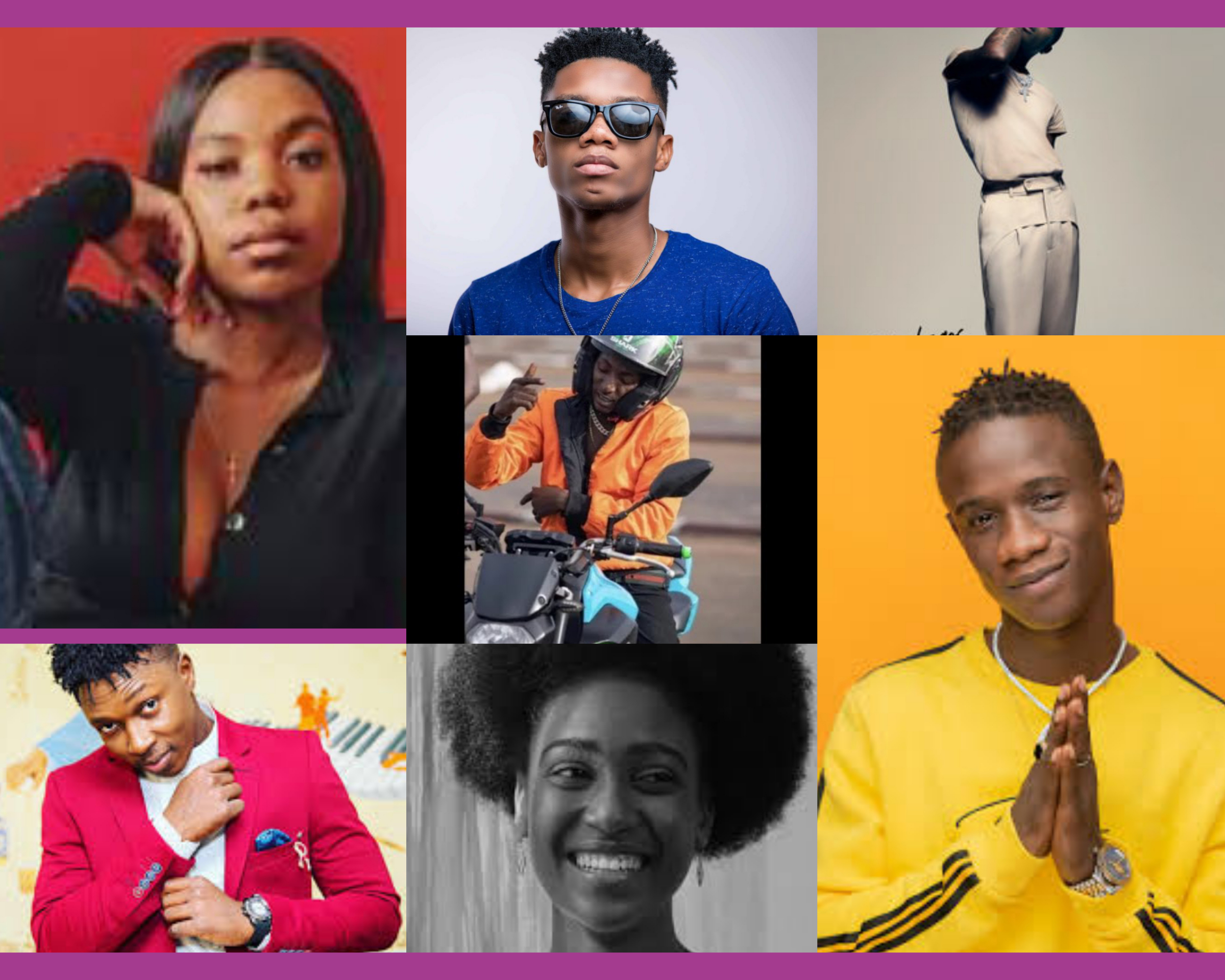 Rising African Artists of 2021