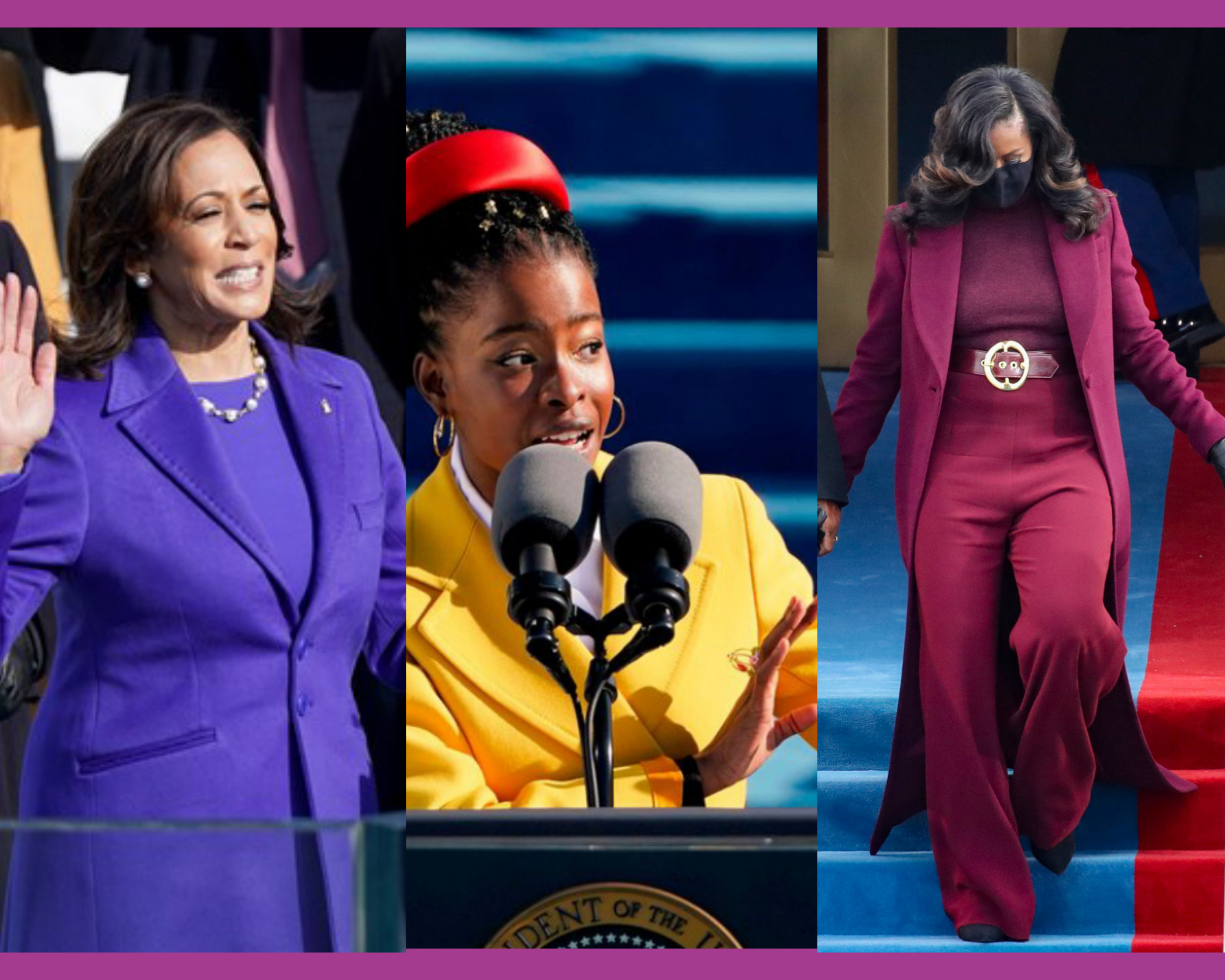 U.S. Presidential Inauguration 2021: Celebration of Black Excellence