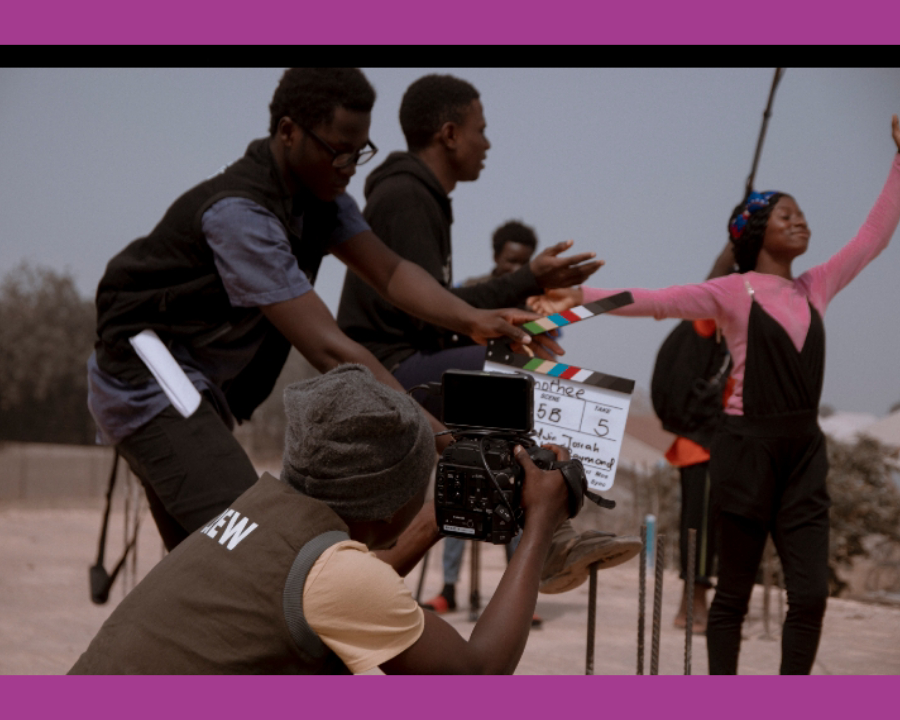 Young Nigerian Filmmakers Revolutionizing Nollywood