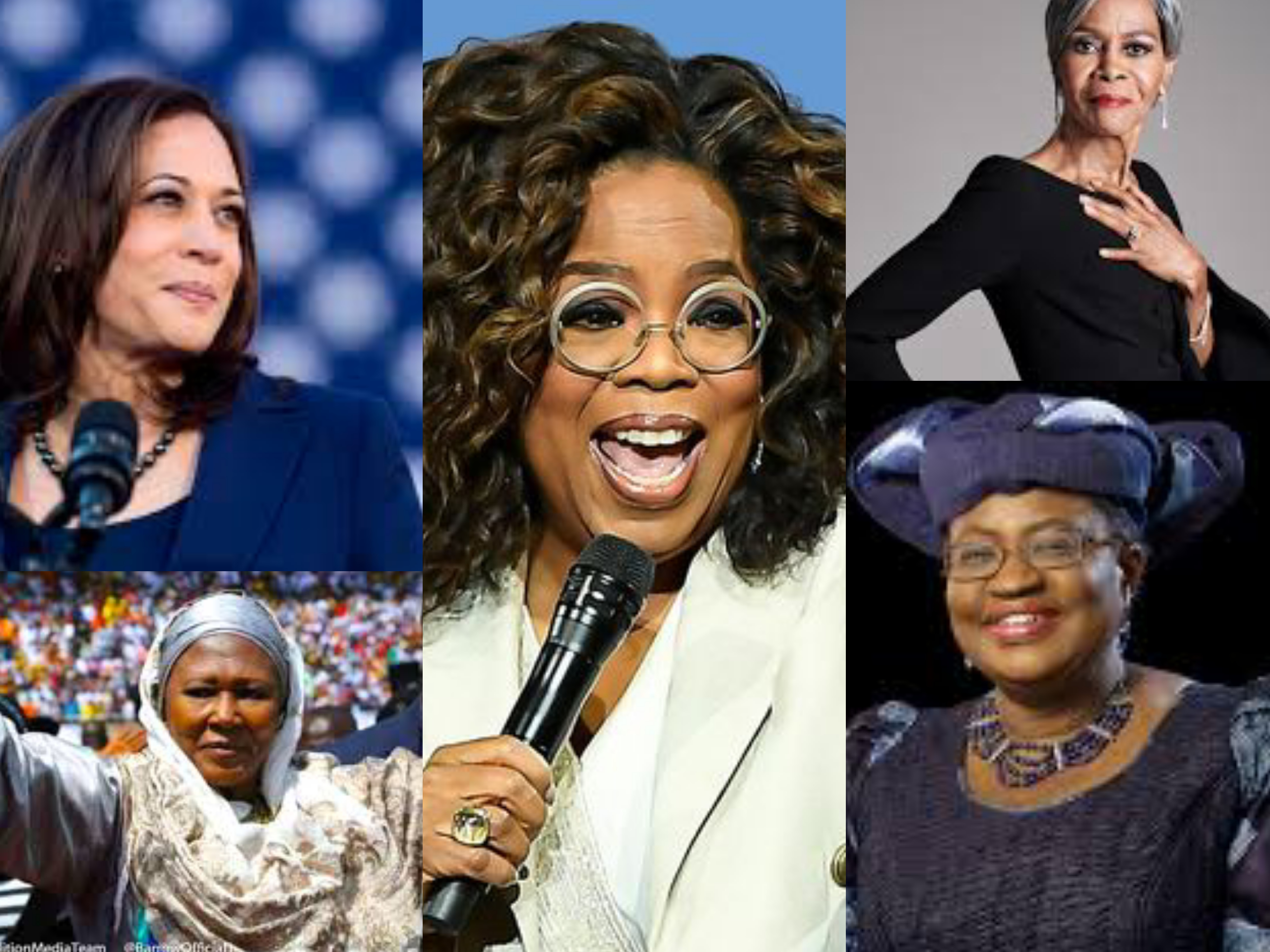 Image of Exceptional Black Women Celebrated on International Women