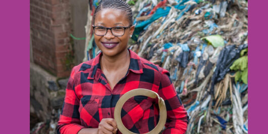 Gloria Majiga-Kamoto: Champion Against Plastic Companies in Malawi