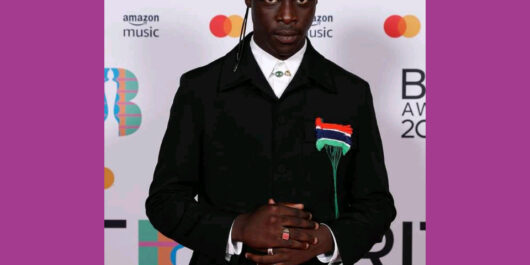 Pa Salieu - Global Music Ambassador from The Gambia