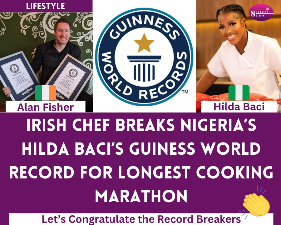 Longest cooking marathon world record