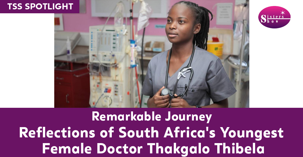 Dr Thakgalo Thibela - S. Africa