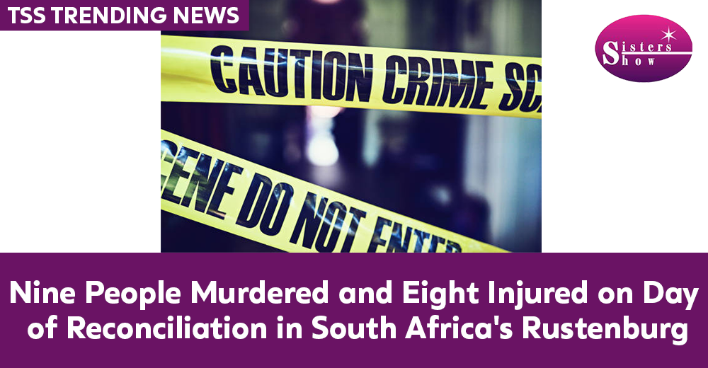 9 people shot dead in Rustenburg, South Africa