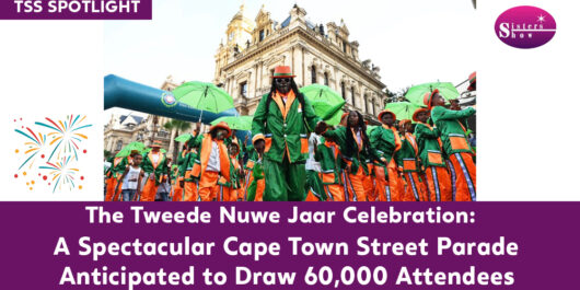 Tweede Nuwe Jaar street parade in Cape Town