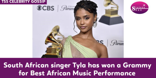 Tyla wins Grammy for Best African Music Performance