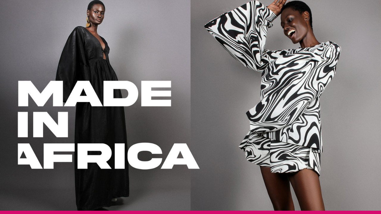 African fashion brands honoring heritage