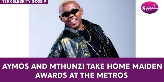 Aymos-Mthunzi-Metro-Awards