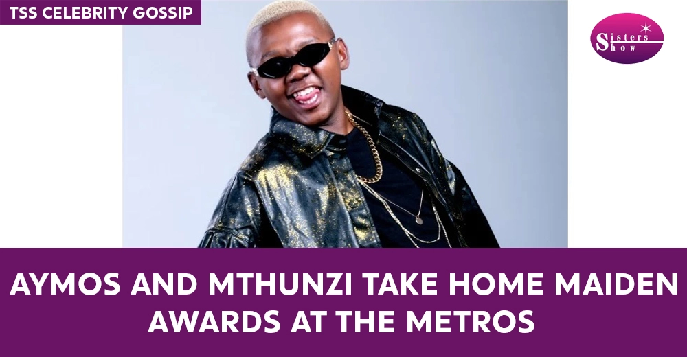 Aymos-Mthunzi-Metro-Awards