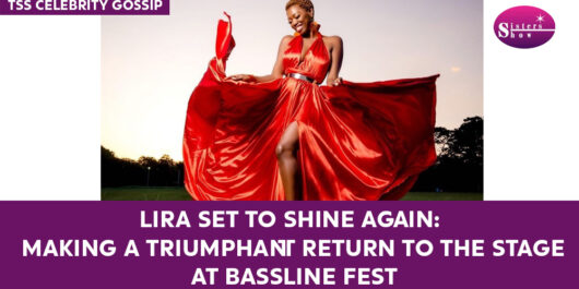 Lira Set to Shine Again Making a Triumphant Return to the Stage at Bassline Fest